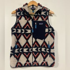 Patagonia Retro X Vest Size Medium